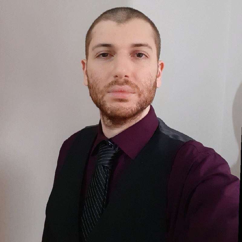 Firas Hamido. CEO & Founder